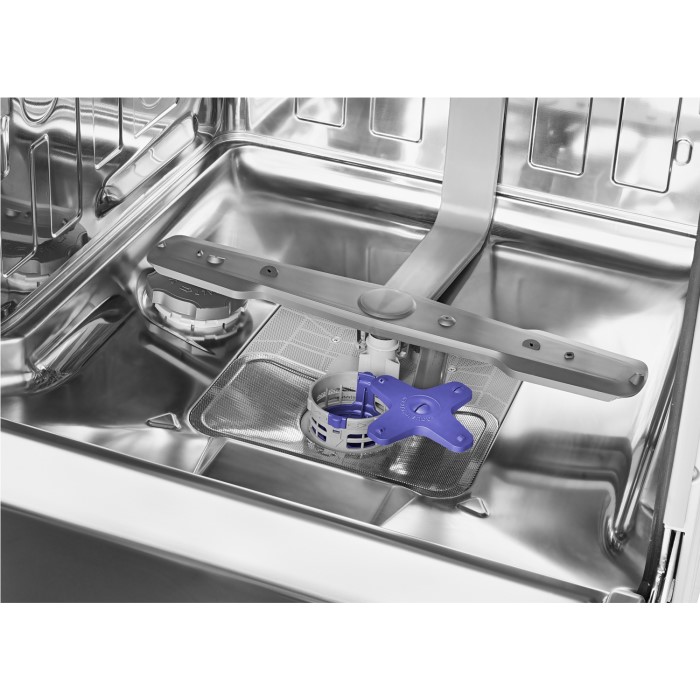 Beko DFN39530X 15 Place Freestanding Dishwasher With Cutlery Tray