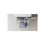 Indesit Fast&Clean Freestanding Dishwasher - D-Rated White