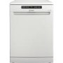 GRADE A2 - Indesit Fast&Clean Freestanding Dishwasher - D-Rated White