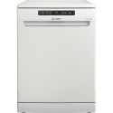 DFO3T133FUK Indesit Fast&Clean Freestanding Dishwasher - D-Rated, White