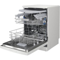 GRADE A2 - Indesit Fast&Clean Freestanding Dishwasher - D-Rated White