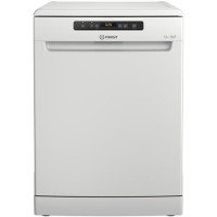 Indesit DFO3T133F 14 Place Freestanding Dishwasher With Cutlery Tray - White