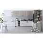 Indesit DFO3T133F 14 Place Freestanding Dishwasher With Cutlery Tray - White