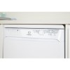 GRADE A2 - Indesit DFP27B10 13 Place Freestanding Dishwasher with Quick Wash - White