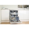 GRADE A1 - Indesit DFP27B10 13 Place Freestanding Dishwasher with Quick Wash - White