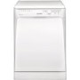 Indesit DFP27T96Z Extra DFP27T94Z 14 Place Freestanding Dishwasher with Quick Wash - White