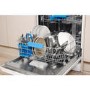 Indesit DFP27T96Z Extra DFP27T94Z 14 Place Freestanding Dishwasher with Quick Wash - White