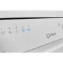Indesit DFP27T96Z Extra DFP27T94Z 14 Place Freestanding Dishwasher with Quick Wash - White