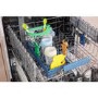 Indesit DFP27T96Z Extra DFP27T94Z 14 Place Freestanding Dishwasher with Quick Wash - White