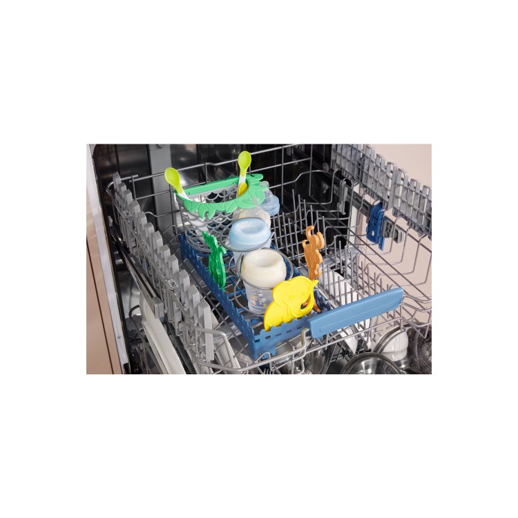 Indesit DFP27T96Z Extra DFP27T94Z 14 Place Freestanding Dishwasher with Quick Wash - White