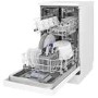 Beko DFS04010W 10 Place Slimline Freestanding Dishwasher - White