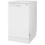 Beko DFS04010W 10 Place Slimline Freestanding Dishwasher - White