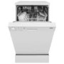 Beko DFS04010W 10 Place Slimline Freestanding Dishwasher - White