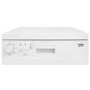 Beko DFS04010W 10 Place Slimline Freestanding Dishwasher - White