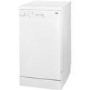 Beko DFS05010W 10 Place Slimline Freestanding Dishwasher - White