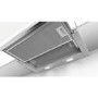Bosch Serie 4 60cm Telescopic Canopy Cooker Hood - Silver