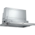 DFS067A51B Bosch Series 4 60cm Telescopic Canopy Cooker Hood - Stainless Steel