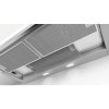 Refurbished Bosch DFS097A50B Serie 4 90cm Telescopic Canopy Cooker Hood - Silver