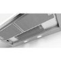 Bosch Series 4 90cm Telescopic Canopy Cooker Hood - Silver
