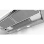 GRADE A2 - Bosch DFS097A50B Serie 4 90cm Telescopic Canopy Cooker Hood - Silver