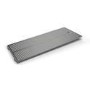 Bosch Series 4 90cm Telescopic Canopy Cooker Hood - Stainless Steel