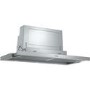 Bosch Series 4 90cm Telescopic Canopy Cooker Hood - Stainless Steel