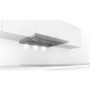 Bosch Series 4 90cm Telescopic Canopy Cooker Hood - Stainless Steel