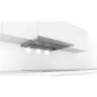 Bosch Series 4 90cm Telescopic Canopy Cooker Hood - Stainless Steel