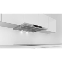 Bosch DFS097J50B Serie 8 90cm Telescopic Stainless Steel Canopy Cooker Hood