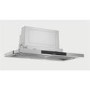 Bosch DFS097J50B Serie 8 90cm Telescopic Stainless Steel Canopy Cooker Hood
