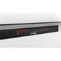 Bosch DFS097J50B Serie 8 90cm Telescopic Stainless Steel Canopy Cooker Hood