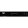 Beko DFS28R20B 10 Place Slimline Freestanding Dishwasher With Quick Programmes & And Efficient Motor - Black