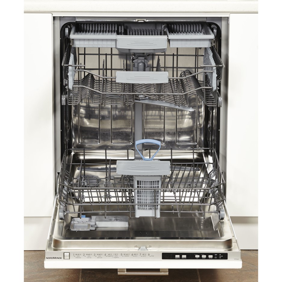 Nordmende DFSN63 12 Place Fully Integrated Dishwasher Appliances Direct