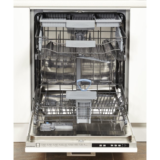 Nordmende DFSN63 12 Place Fully Integrated Dishwasher