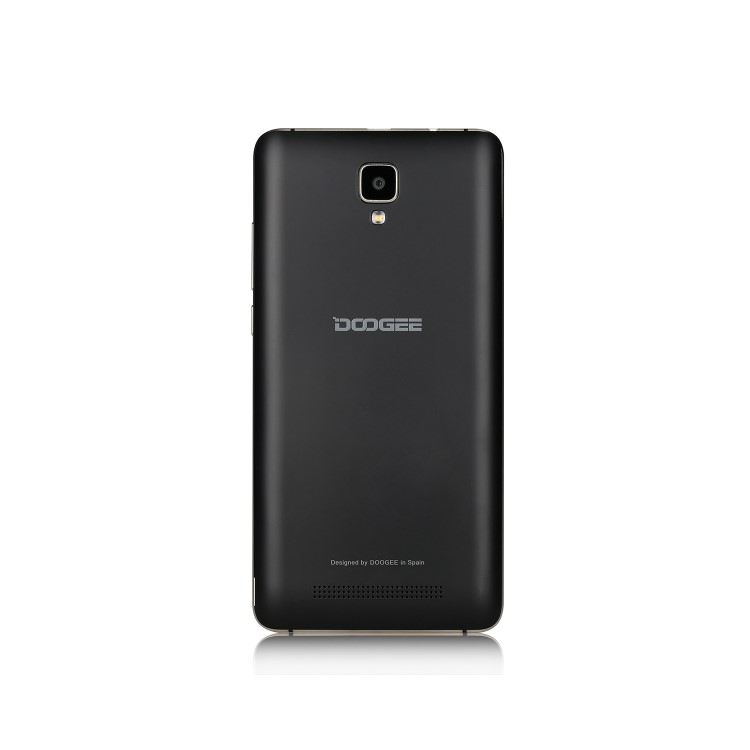 Doogee X10 Black 5" 8GB 3G Dual SIM Unlocked & SIM Free