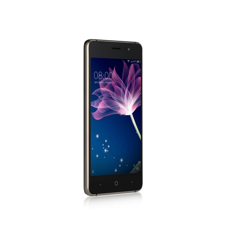 Doogee X10 Black 5" 8GB 3G Dual SIM Unlocked & SIM Free