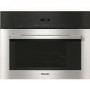 Miele ContourLine Compact Steam Oven - Clean Steel