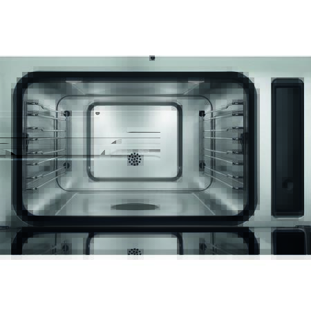 Miele ContourLine Compact Steam Oven - Clean Steel