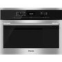 Miele DG 6300 DG6300clst 38 Litre Built-in Single Steam Oven With MultiSteam Technology - Stainless Steel