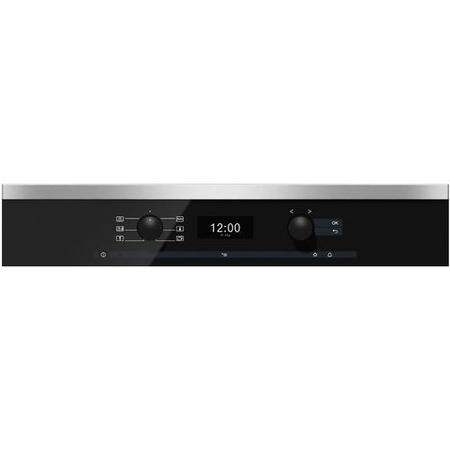 Miele DG 6300 DG6300clst 38 Litre Built-in Single Steam Oven With MultiSteam Technology - Stainless Steel