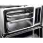 Miele DG 6300 DG6300clst 38 Litre Built-in Single Steam Oven With MultiSteam Technology - Stainless Steel