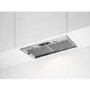 GRADE A1 - AEG DGB2750M Stainless Steel Canopy Hood - Halogen Lamps - 3 Speeds And Intensive