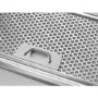 GRADE A1 - AEG DGB2750M Stainless Steel Canopy Hood - Halogen Lamps - 3 Speeds And Intensive