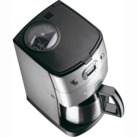 Cuisinart DGB650U Grind and Brew Coffee Maker - Brushed Aluminium