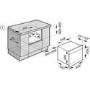 GRADE A3  - Miele DGC5080XLCLST 60cm XL Combination Steam Oven