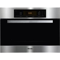 GRADE A3  - Miele DGC5080XLCLST 60cm XL Combination Steam Oven