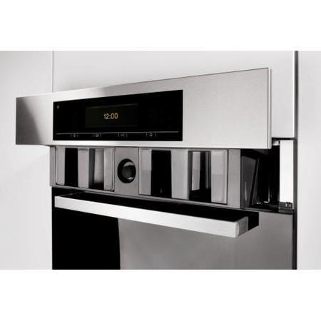 GRADE A3  - Miele DGC5080XLCLST 60cm XL Combination Steam Oven