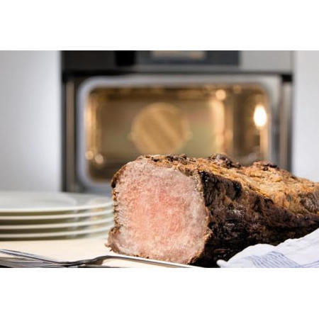 GRADE A3  - Miele DGC5080XLCLST 60cm XL Combination Steam Oven