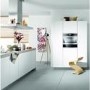 Miele DGC6500XLclst DGC 6500 XL SensorTronic 48 Litre Built-in Steam Oven With Combination Cooking - CleanSteel