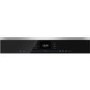 Miele DGC6500XLclst DGC 6500 XL SensorTronic 48 Litre Built-in Steam Oven With Combination Cooking - CleanSteel